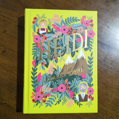 Heidi (Puffin in Bloom) - HC
