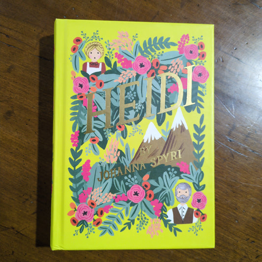 Heidi (Puffin in Bloom) - HC