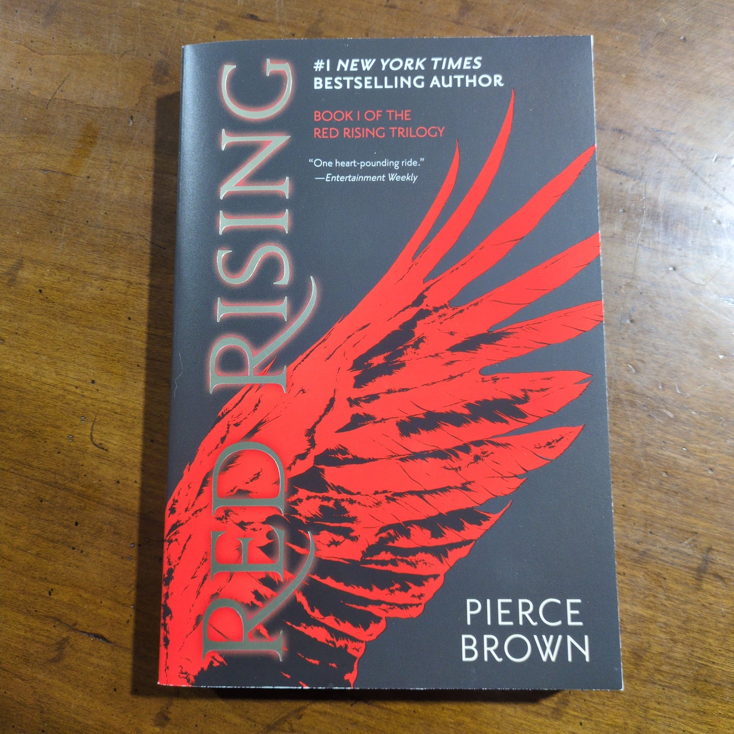 Red Rising - Paperback