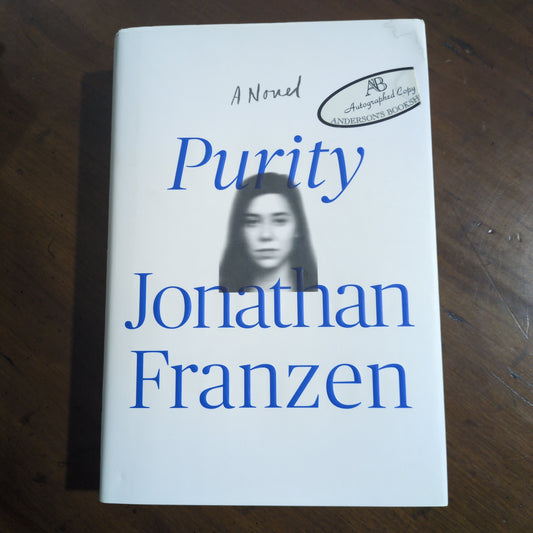 SIGNED Purity - HC