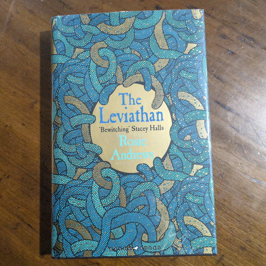 SIGNED The Leviathan - Goldsboro Limited Edition