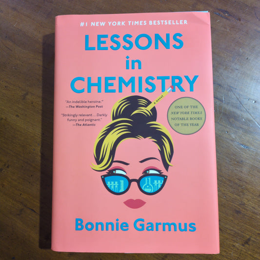 Lessons in Chemistry - HC