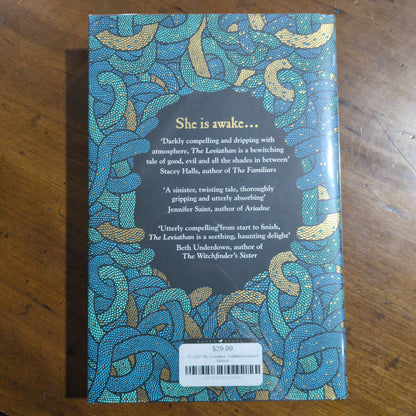 SIGNED The Leviathan - Goldsboro Limited Edition