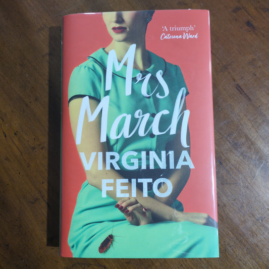 SIGNED Mrs. March - Goldsboro Limited Edition HC
