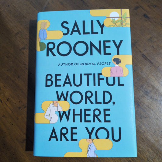 Beautiful World, Where Are You: A Novel - HC
