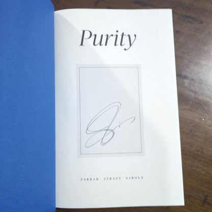 SIGNED Purity - HC