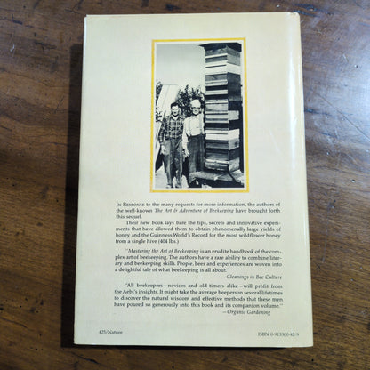 Mastering the Art of Beekeeping Vol 2 - 1979 HC