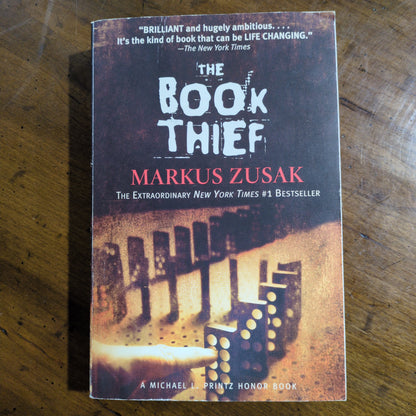 The Book Thief - Paperback