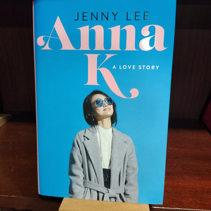 Anna K: A Love Story - HC