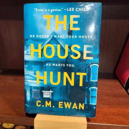The House Hunt - HC