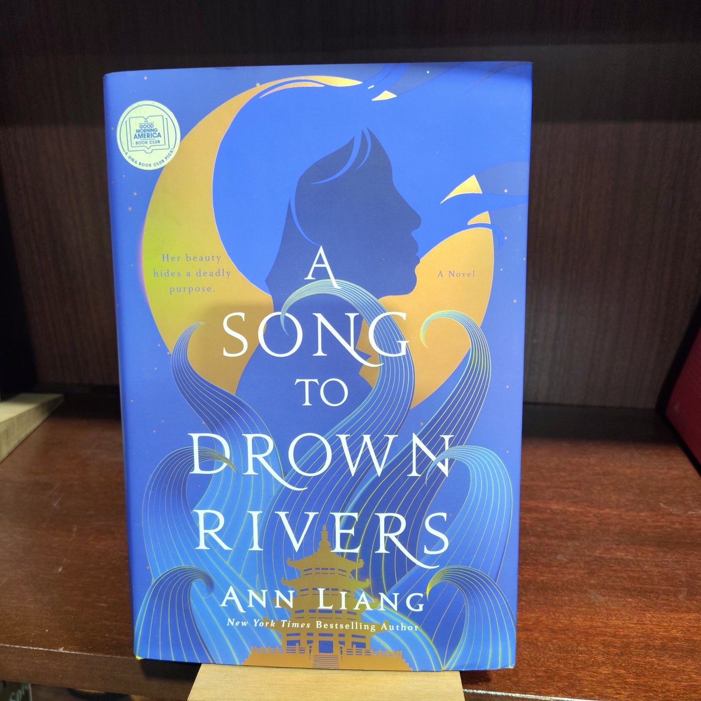 A Song to Drown Rivers (Deluxe Edition) - HC