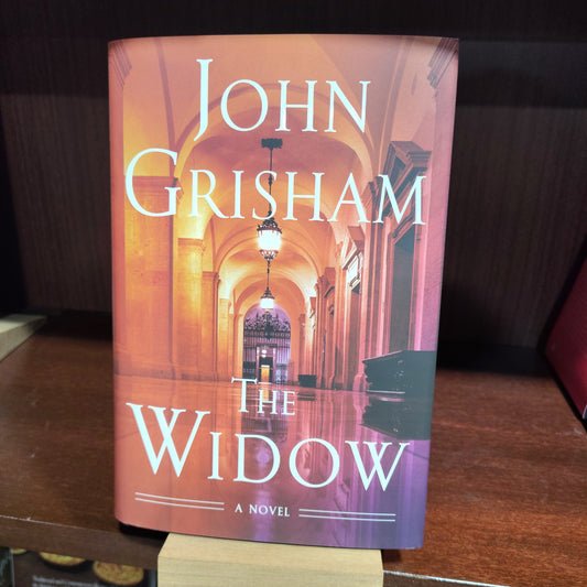 The Widow: A Novel