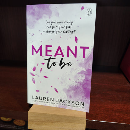 Meant To Be - PB