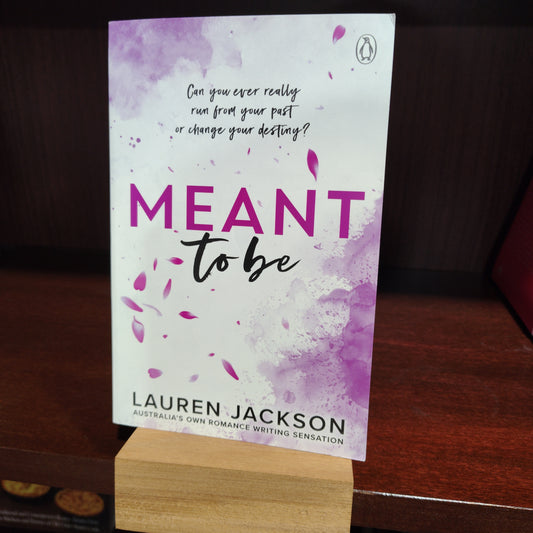 Meant To Be - PB