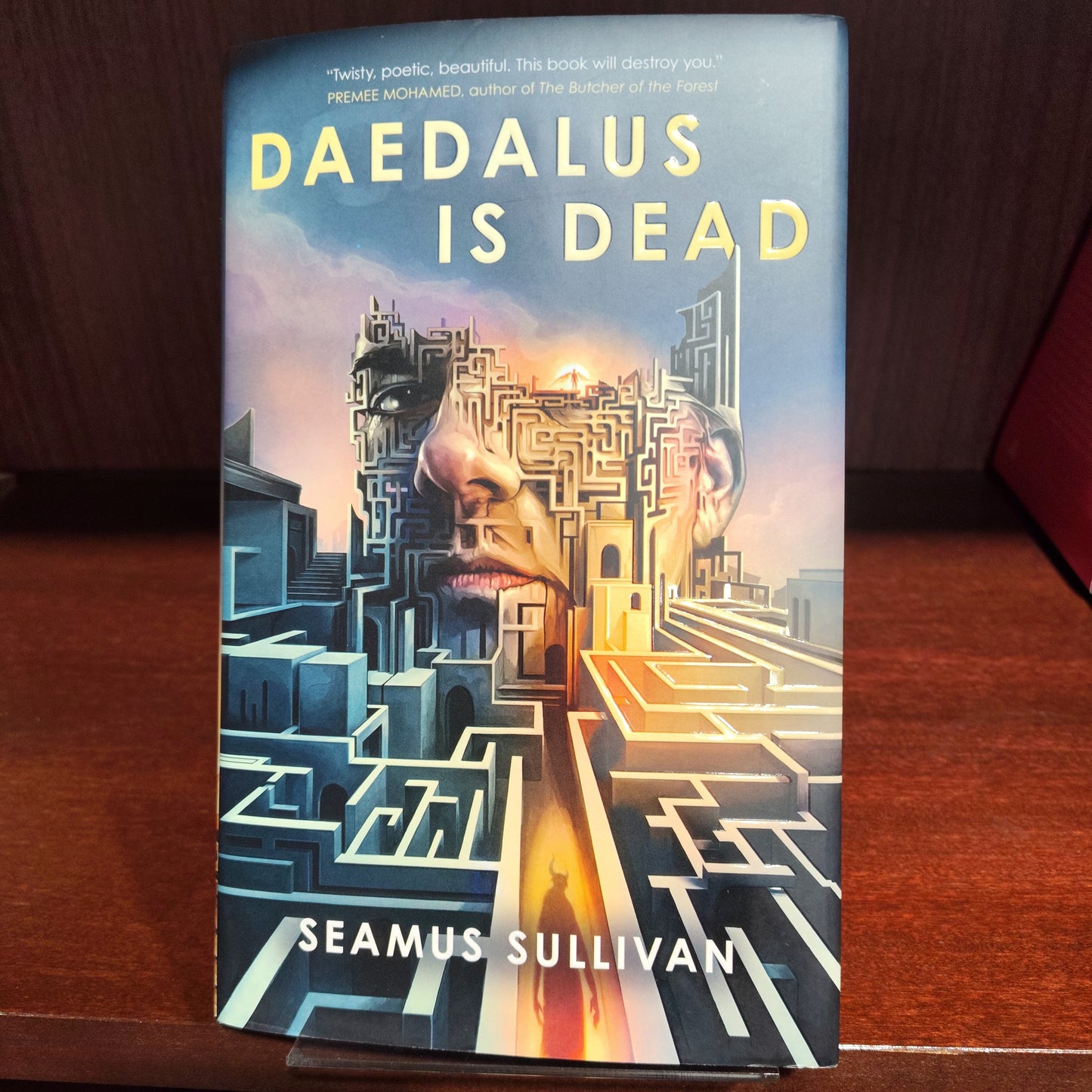 Daedalus Is Dead - HC