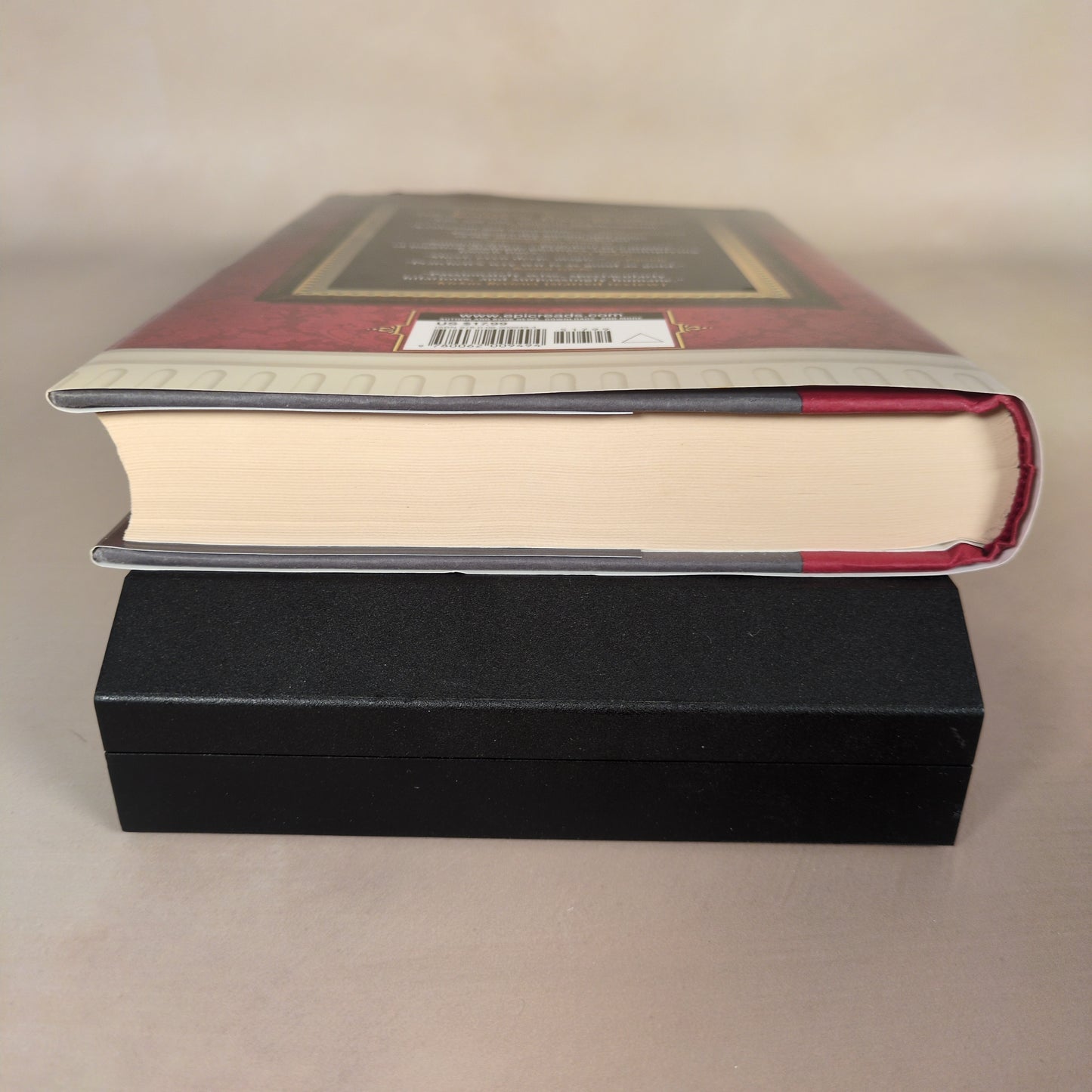 Dodger - First US Edition with SIGNED Bookplate