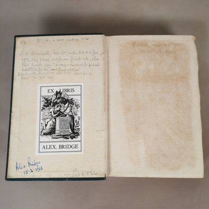 The Wind in the Willows (1908 Second Edition)