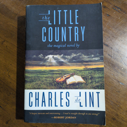 The Little Country - PB