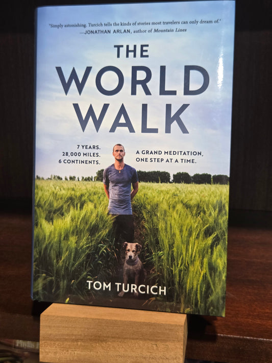 The World Walk - HC
