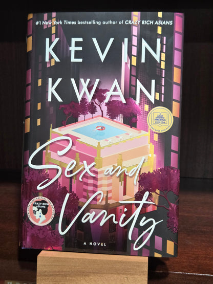 Sex and Vanity - HC