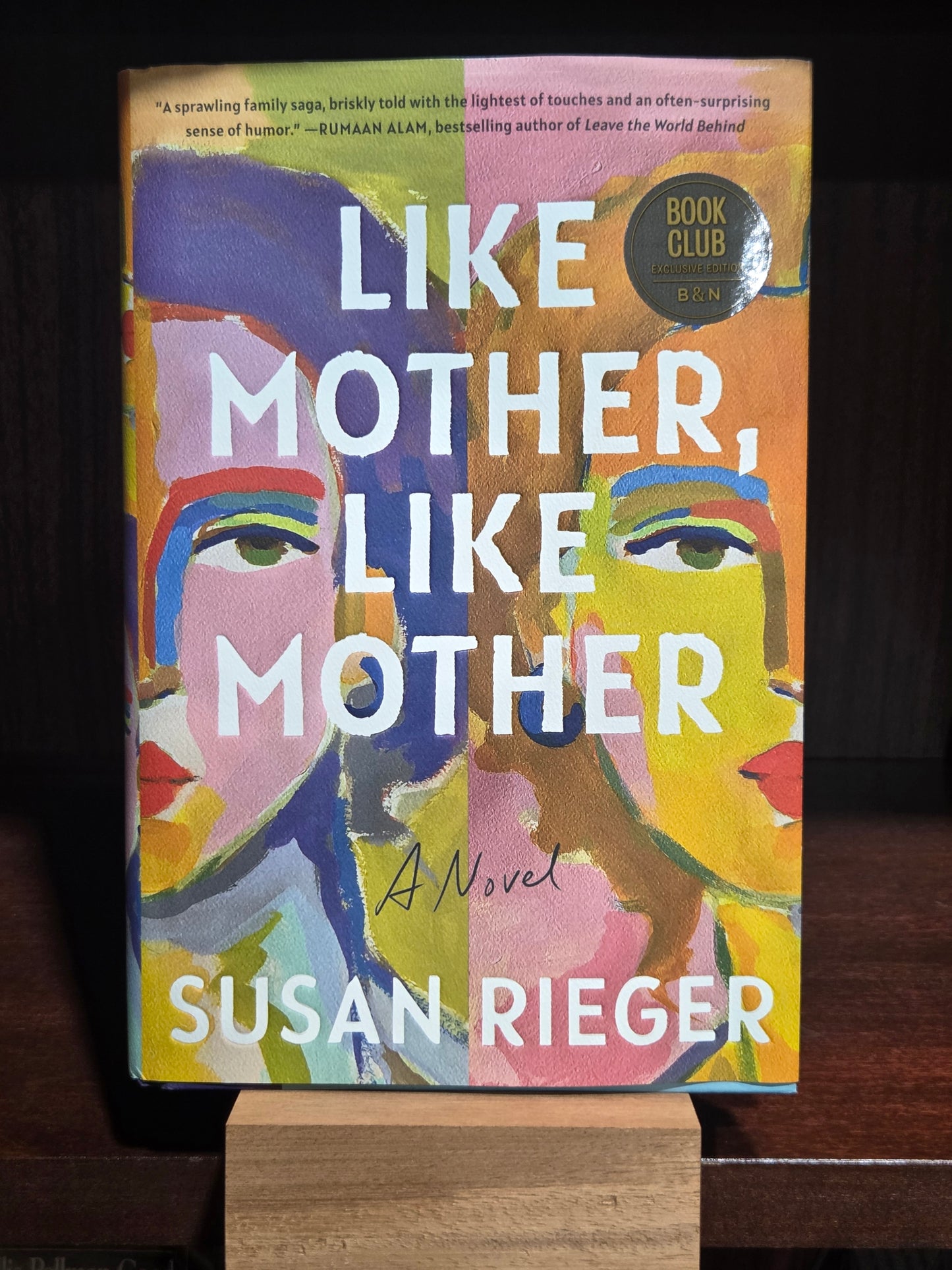 Like Mother, Like Mother (B&N Book Club Edition)