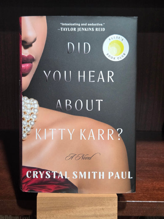Did You Hear About Kitty Karr? - Hardcover