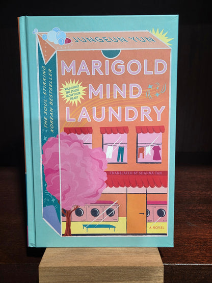 Marigold Mind Laundry (Marigold #1)