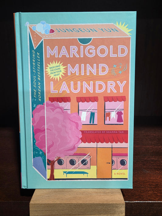 Marigold Mind Laundry (Marigold #1) - HC