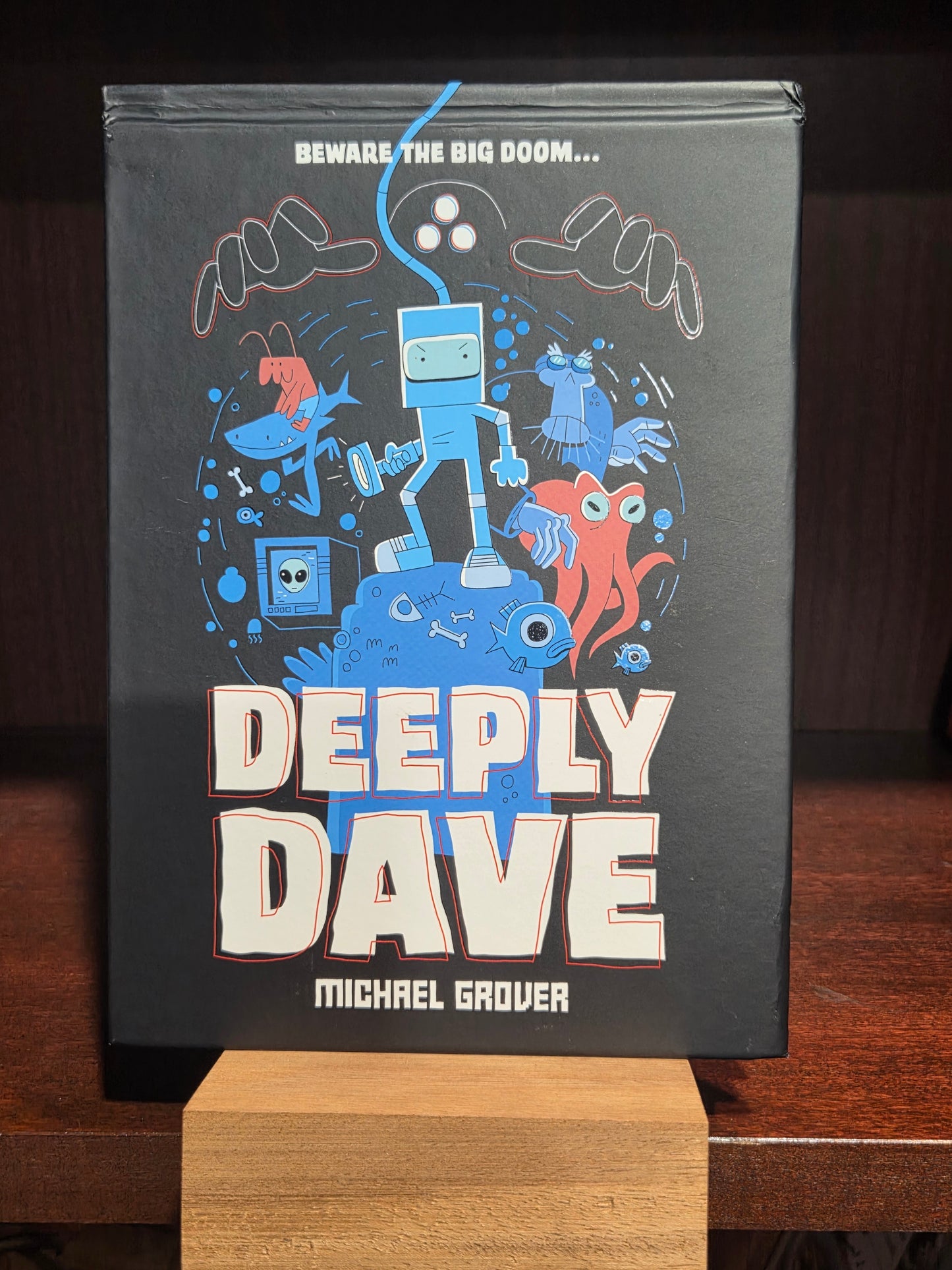 Deeply Dave