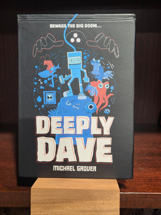 Deeply Dave - HC