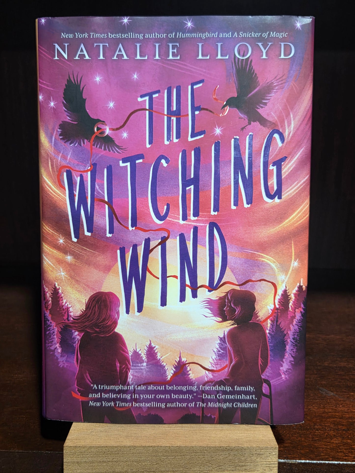 The Witching Wind
