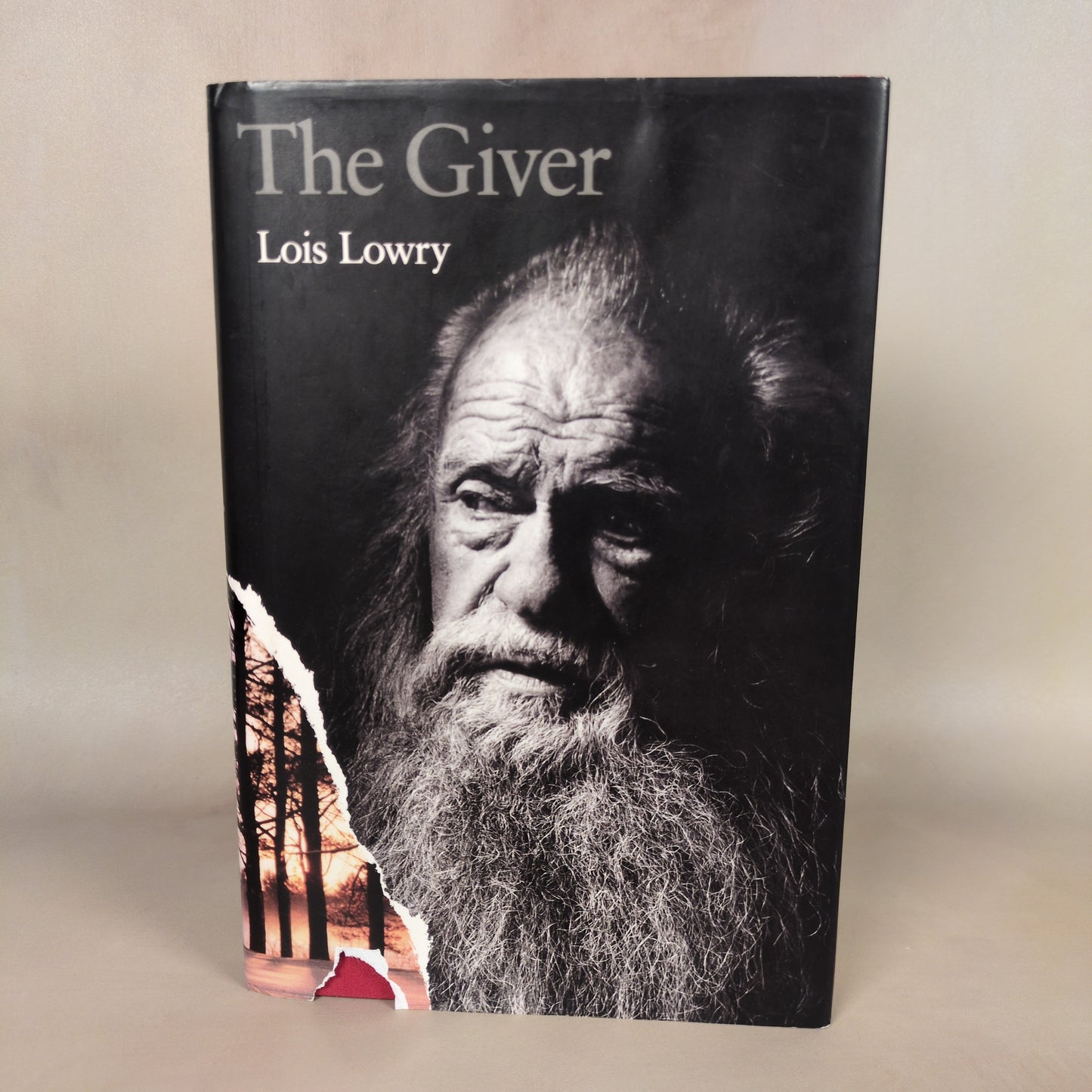 The Giver - First Edition Hardcover