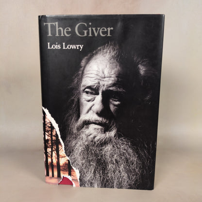The Giver - First Edition Hardcover