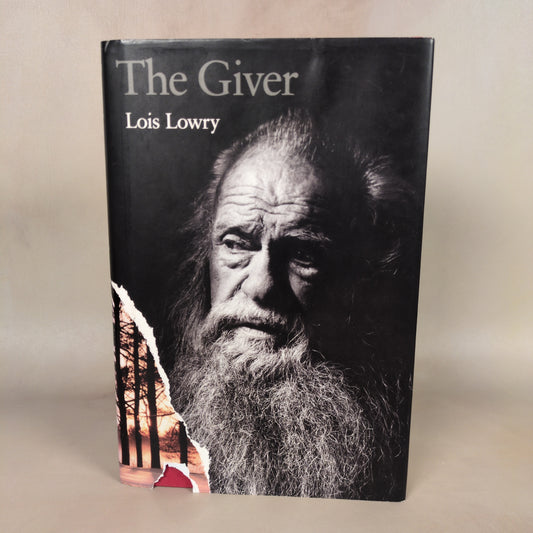 The Giver - First Edition Hardcover