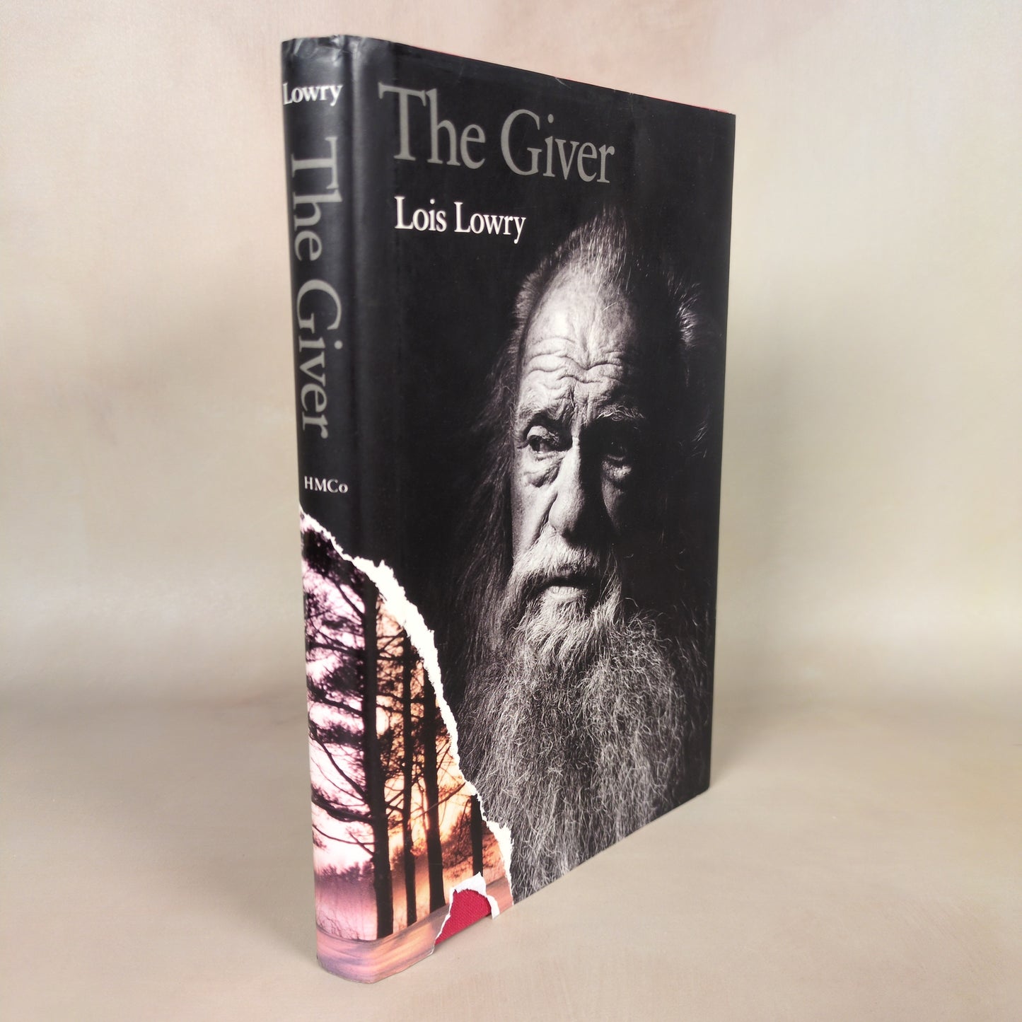 The Giver - First Edition Hardcover
