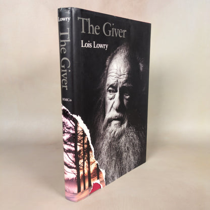 The Giver - First Edition Hardcover