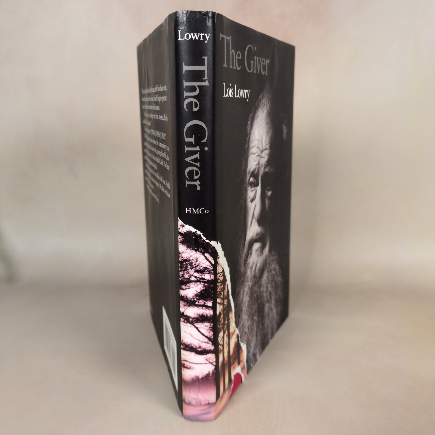 The Giver - First Edition Hardcover