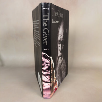 The Giver - First Edition Hardcover