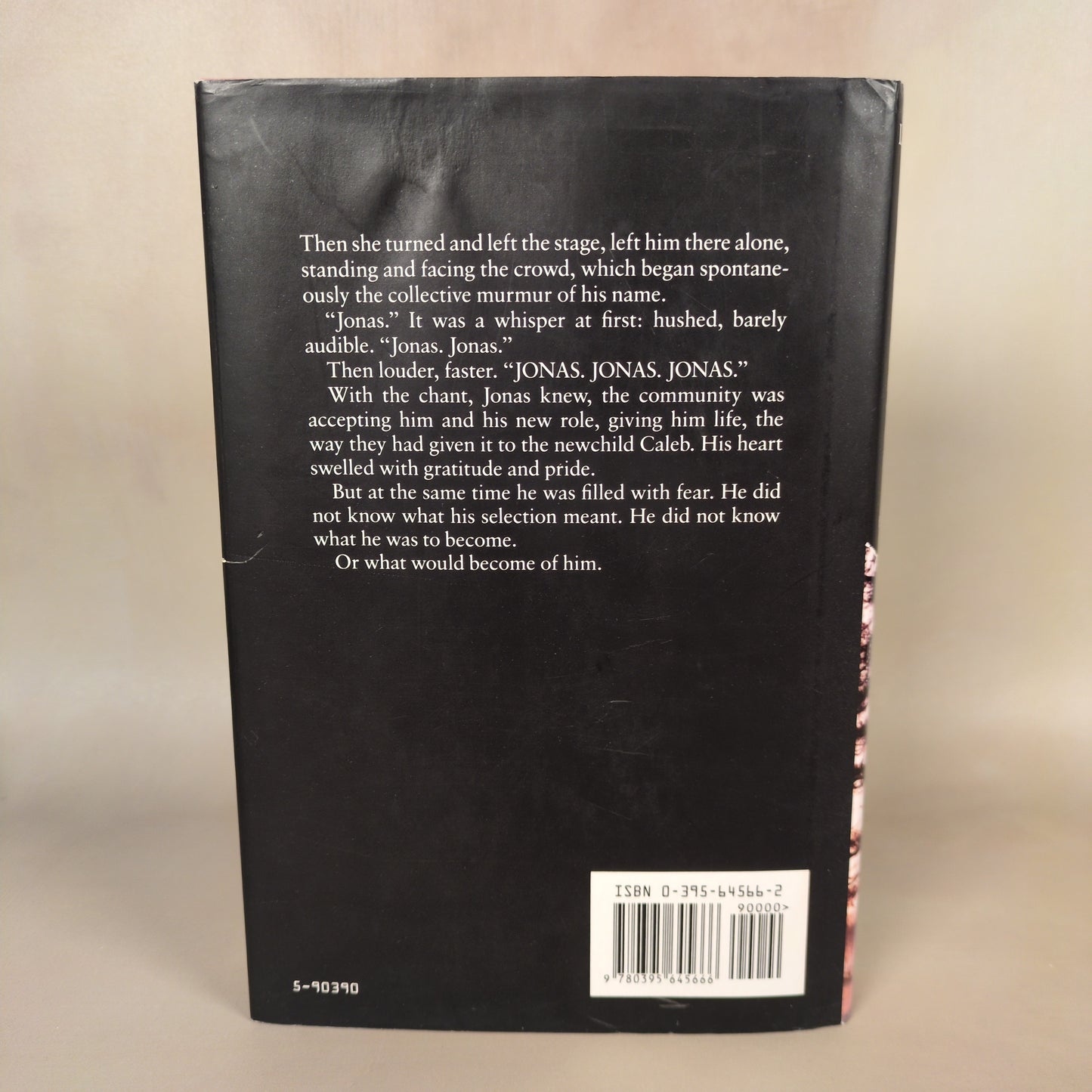The Giver - First Edition Hardcover