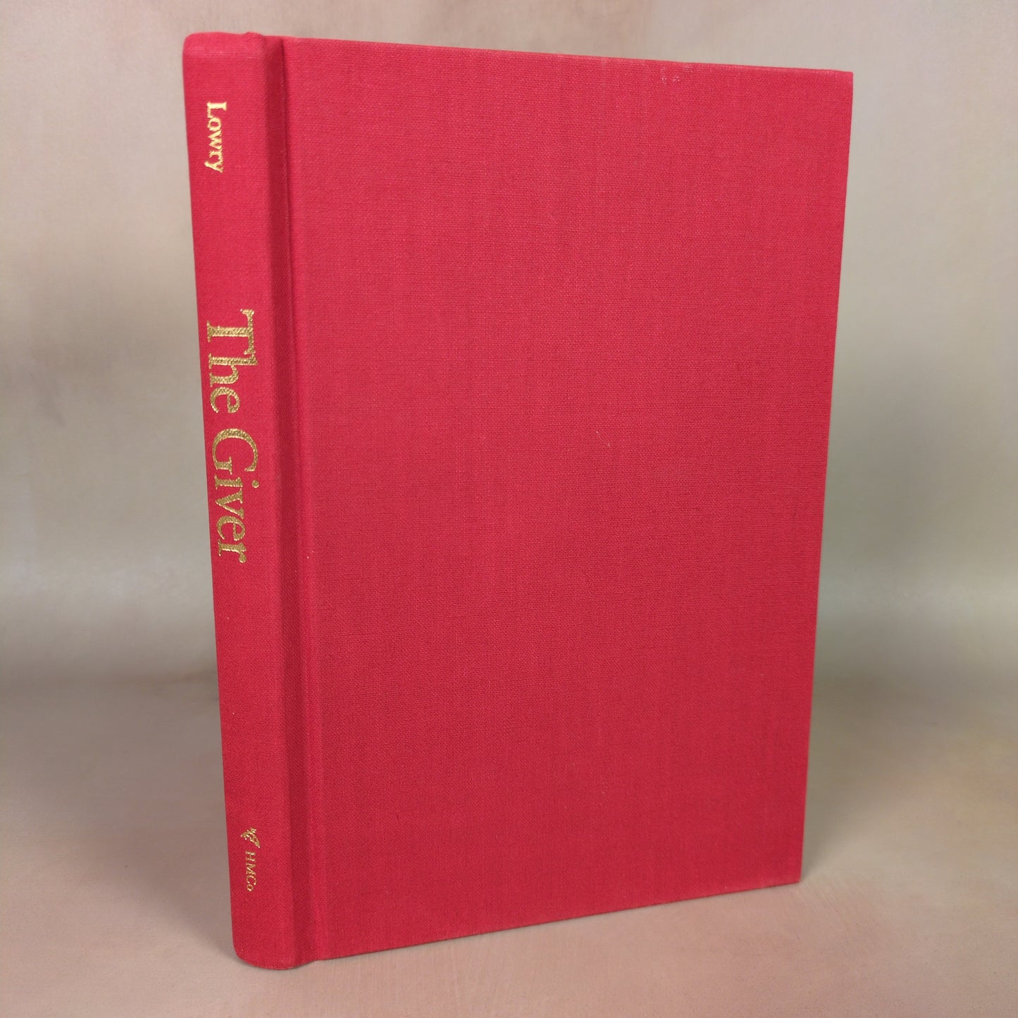 The Giver - First Edition Hardcover