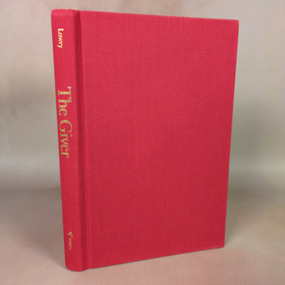 The Giver - First Edition Hardcover