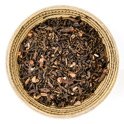 "The Pumpkin Spice Must Flow" Loose Leaf Tea