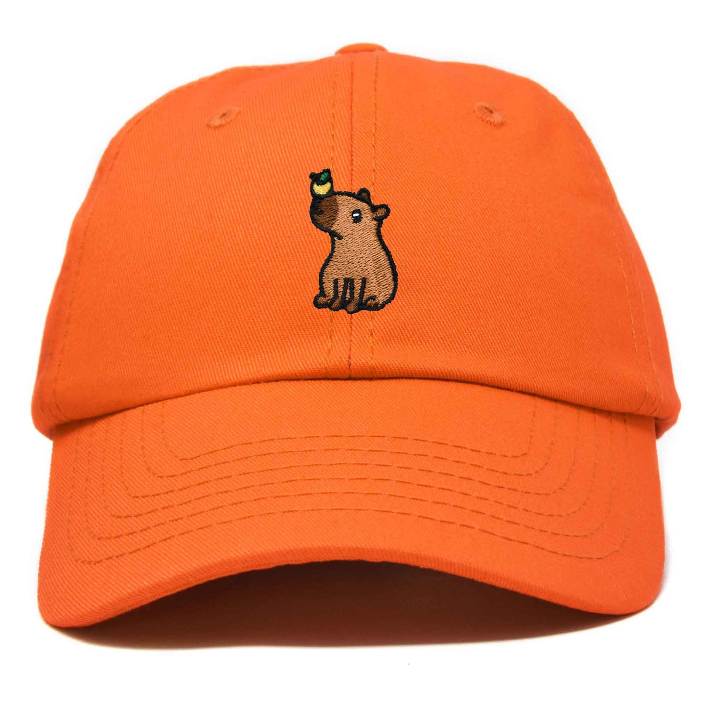 Capybara Cap