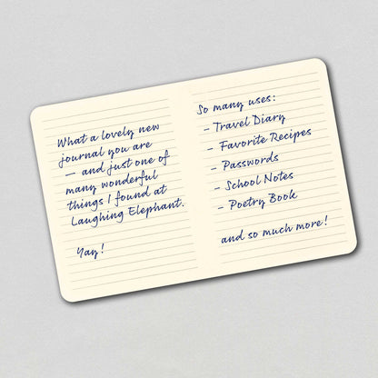 Mucha - Vintage-Style French Notebook