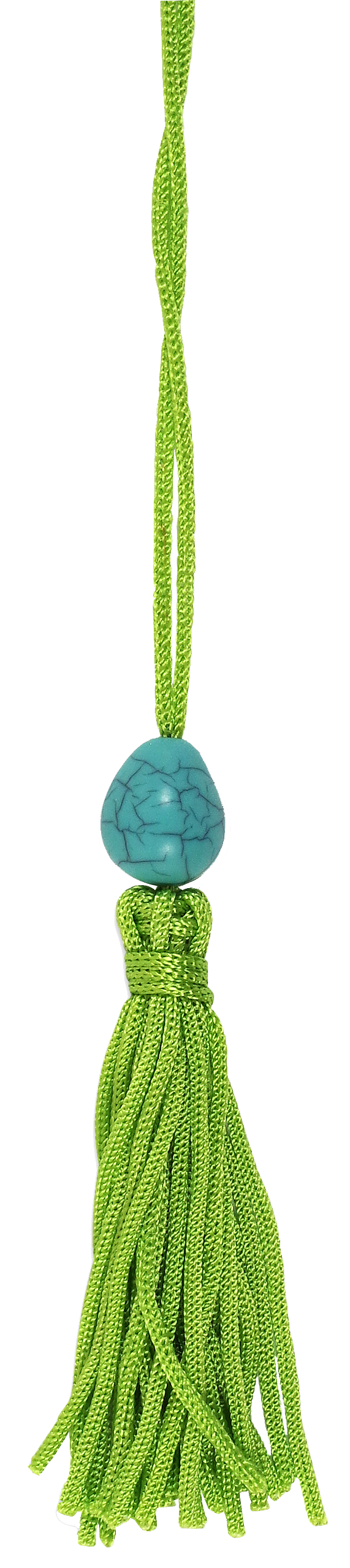 "Dinosaurs Didn’t Read" Beaded Bookmark