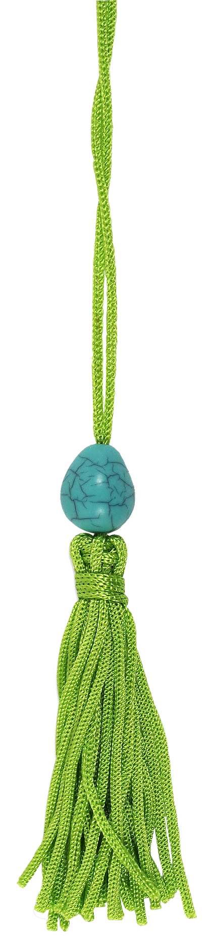 "Dinosaurs Didn’t Read" Beaded Bookmark