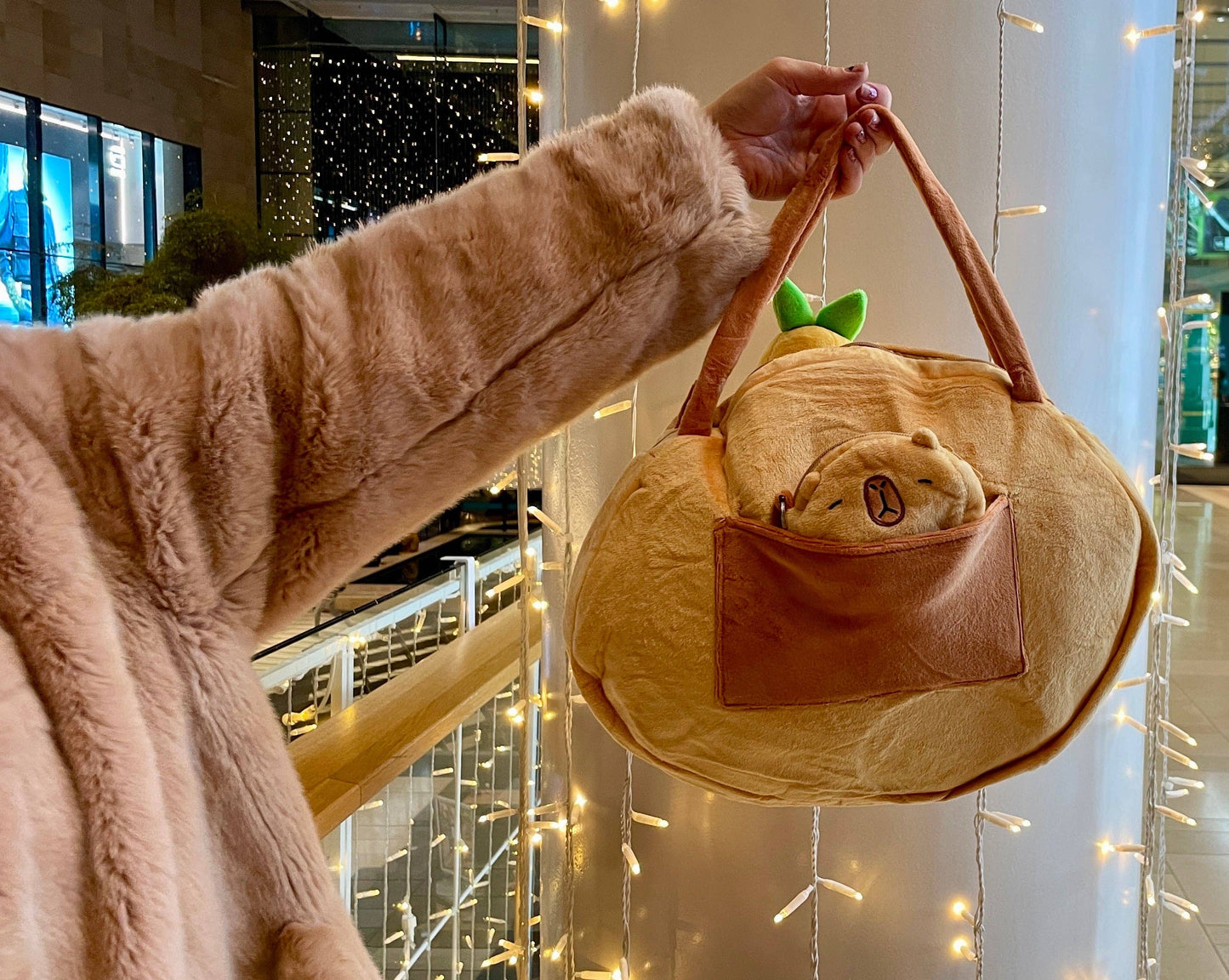 Capybara Bag