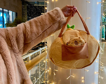 Capybara Bag