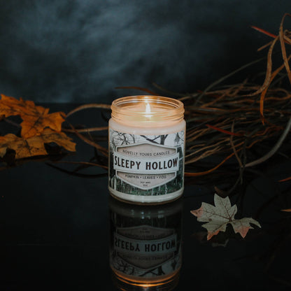 Sleepy Hollow Candle