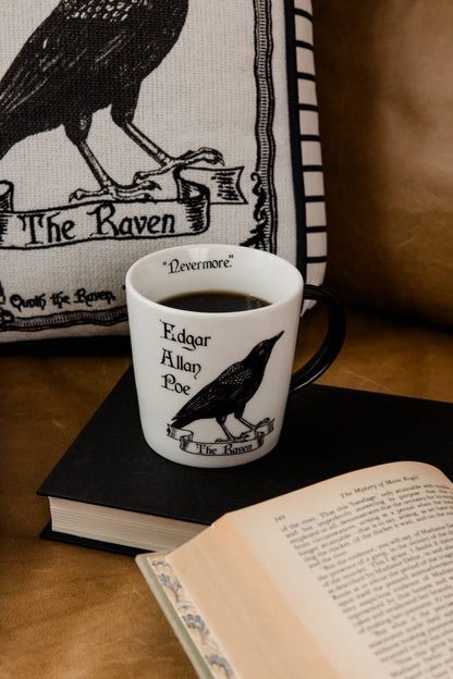 The Raven Mug